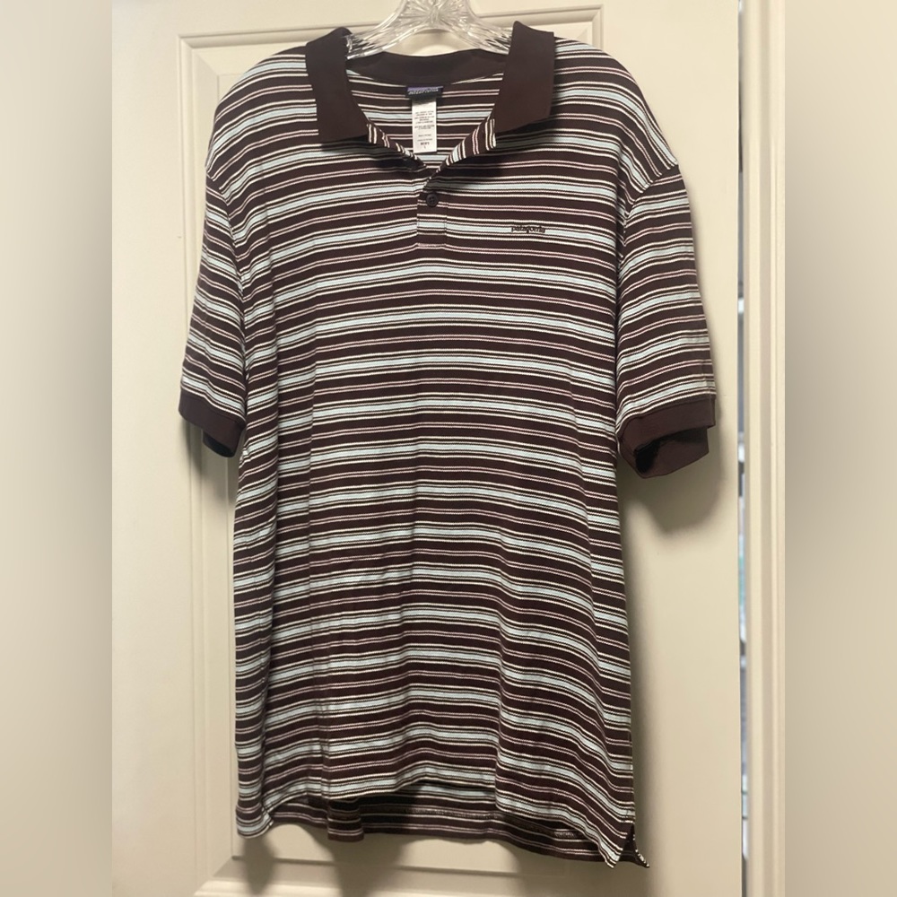 Patagonia Collared Shirt